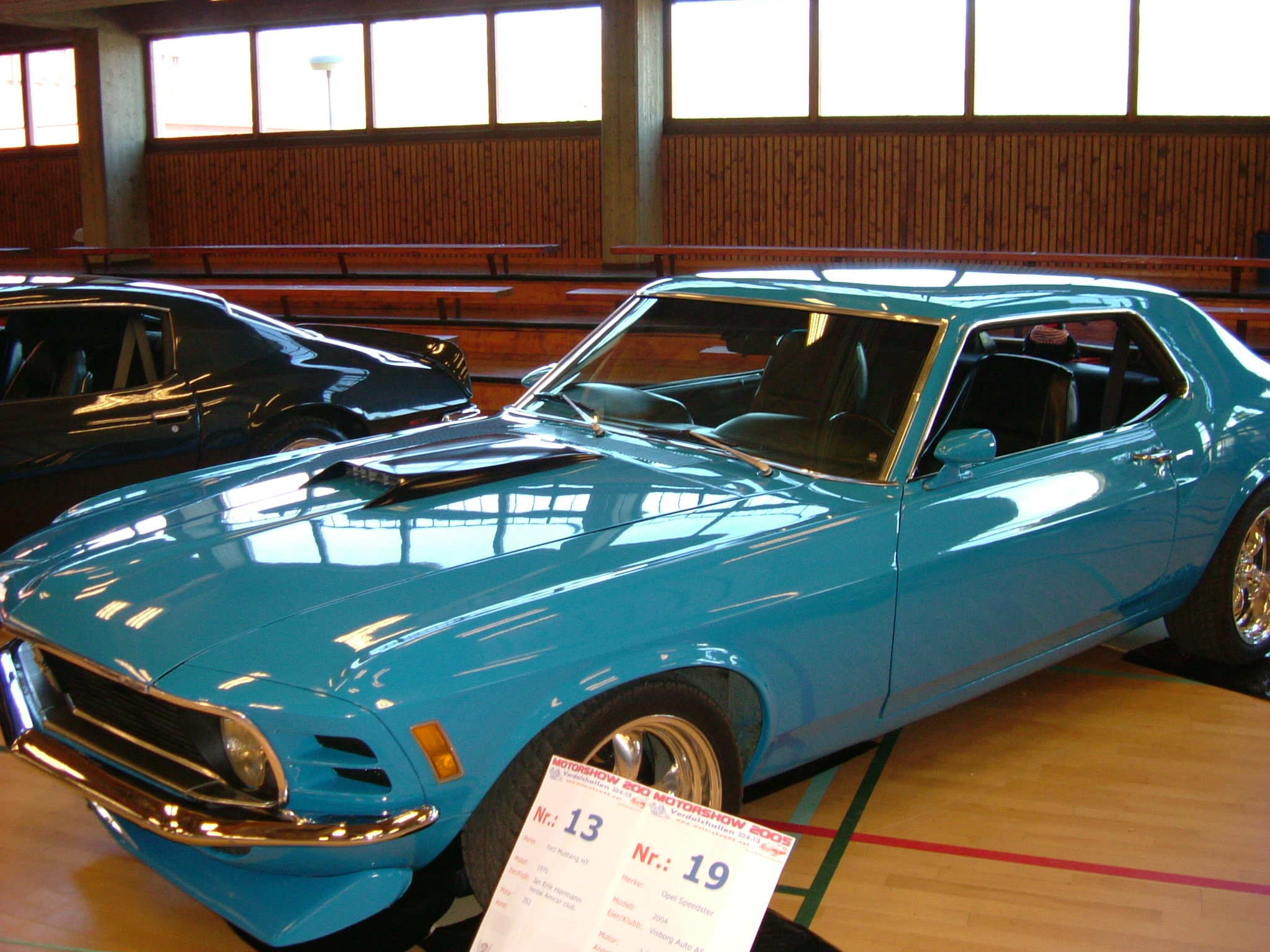 Har bestandig likt disse..